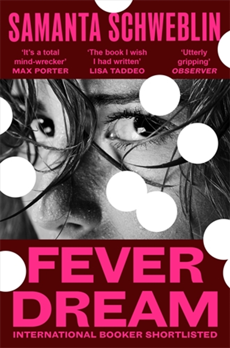 Fever Dream/Product Detail/Fantasy Fiction