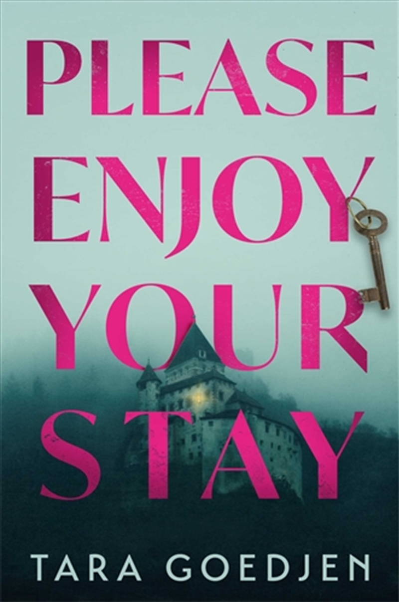 Please Enjoy Your Stay/Product Detail/Modern & Contemporary