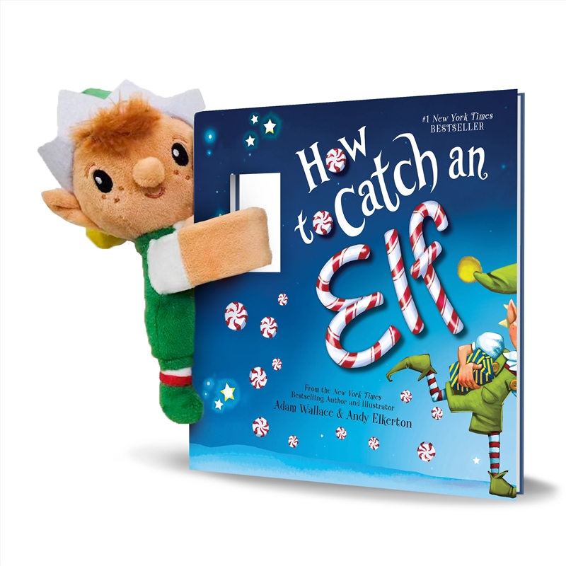 Snap & Snuggle: How To Catch An Elf/Product Detail/Childrens Fiction Books