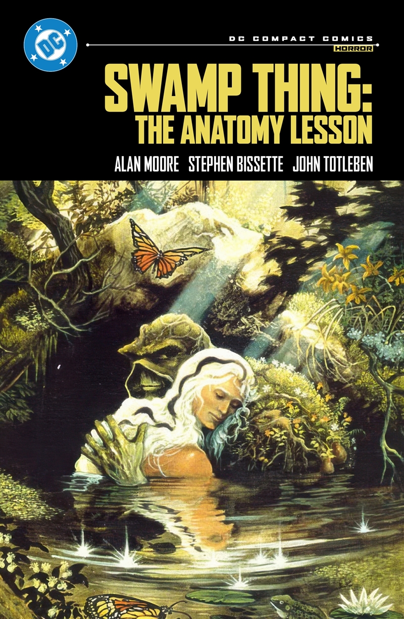 Swamp Thing: The Anatomy Lesson: Dc Compact Comics Edition/Product Detail/Graphic Novels