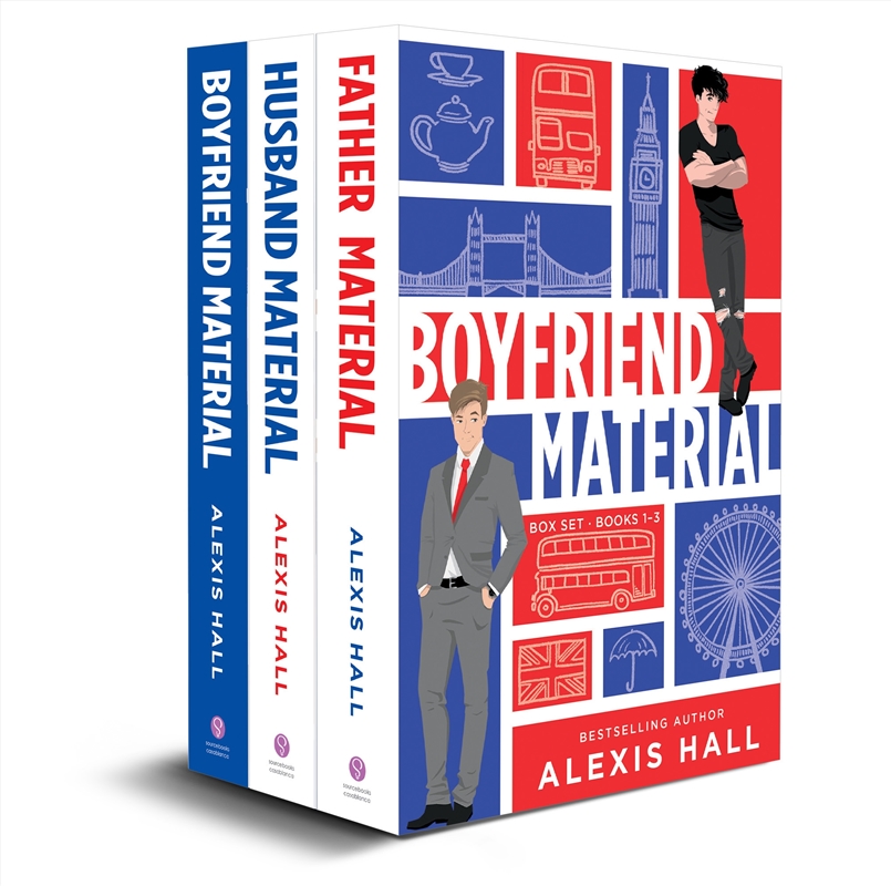 London Calling Box Set/Product Detail/Romance