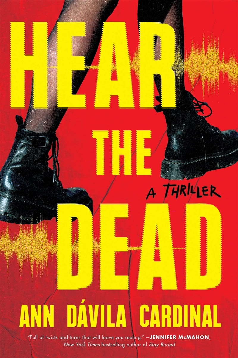 Hear The Dead/Product Detail/Thrillers & Horror Books