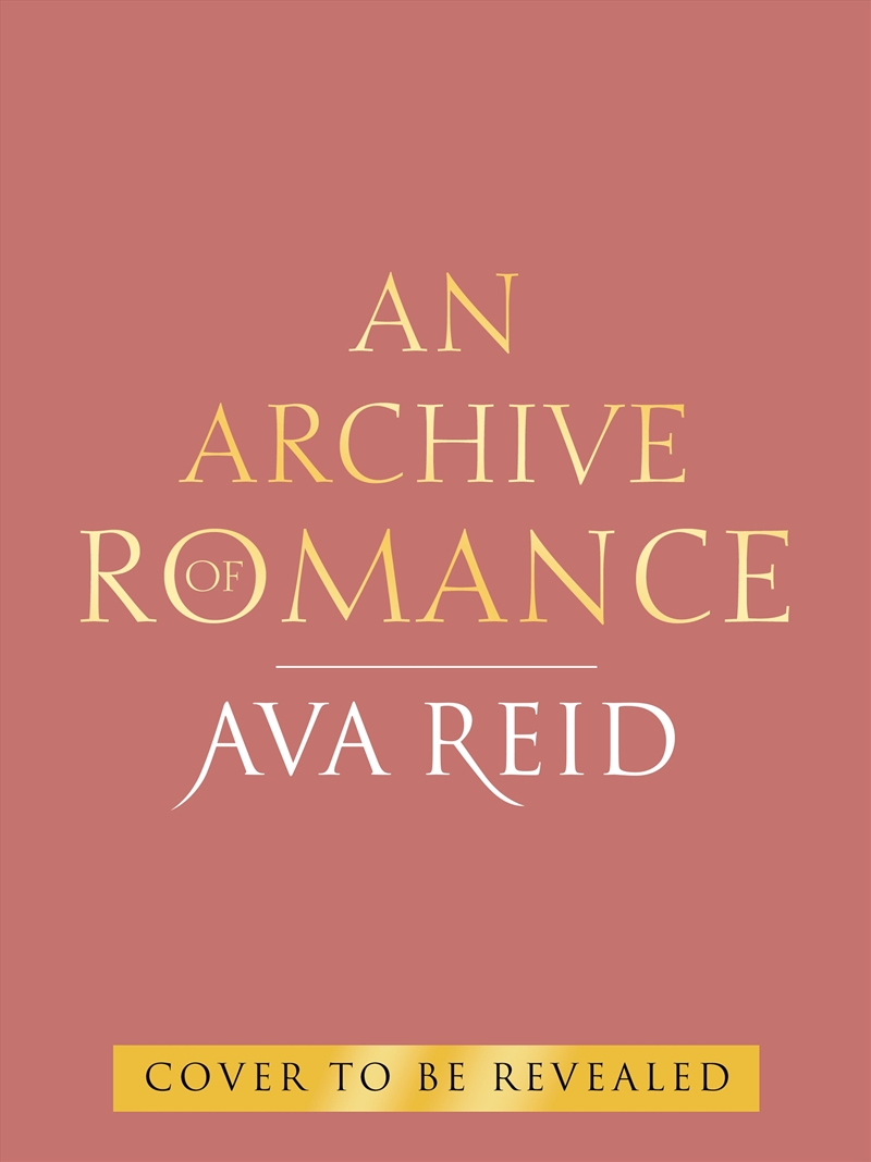 An Archive Of Romance/Product Detail/Fantasy Fiction