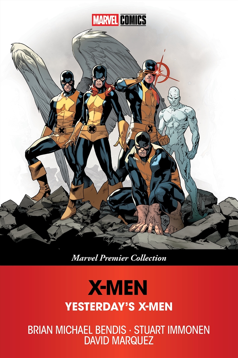 X-Men: Yesterday's X-Men [Marvel Premier Collection]/Product Detail/Graphic Novels