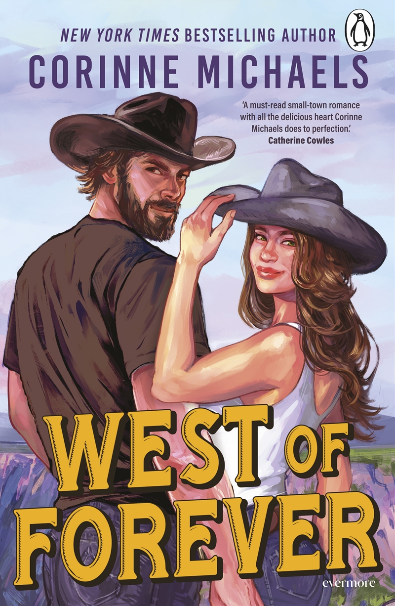 West Of Forever/Product Detail/Romance