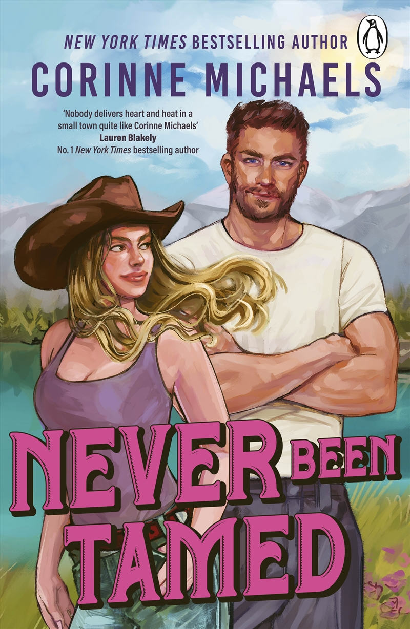 Never Been Tamed/Product Detail/Romance