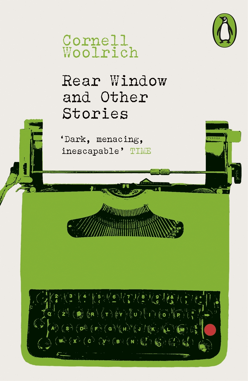 Rear Window And Other Stories/Product Detail/Crime & Mystery Fiction