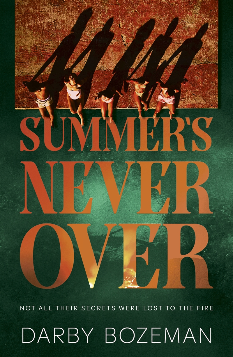 Summer's Never Over/Product Detail/Thrillers & Horror Books