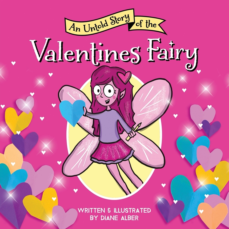 An Untold Story Of The Valentine's Fairy/Product Detail/Childrens Fiction Books