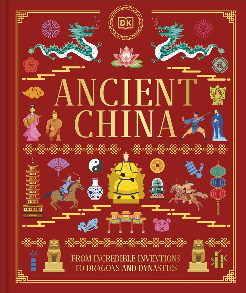 Ancient China/Product Detail/Kids Educational