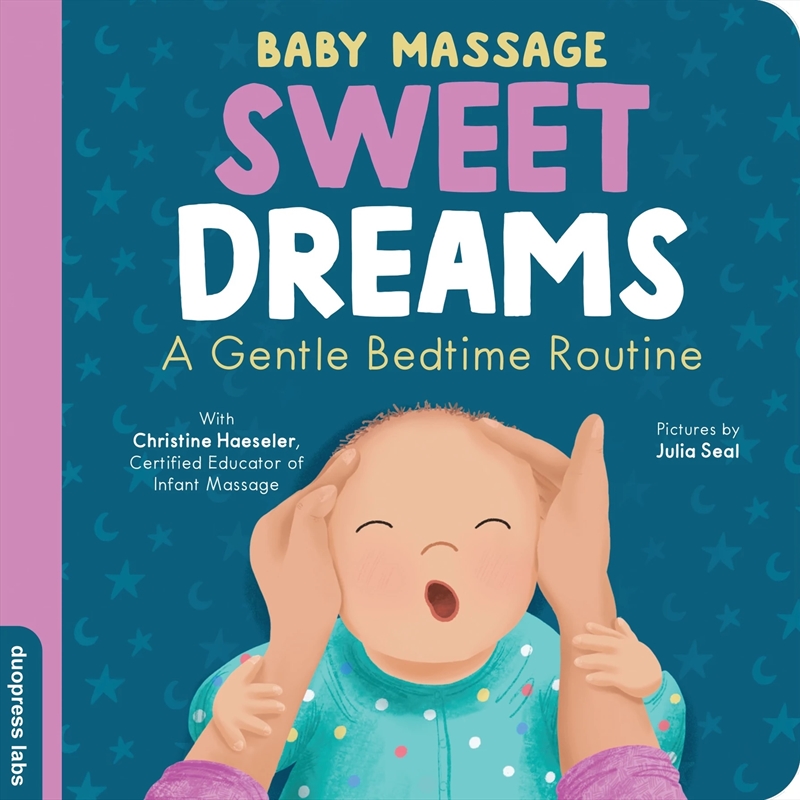Baby Massage Sweet Dreams!/Product Detail/Early Childhood Fiction Books