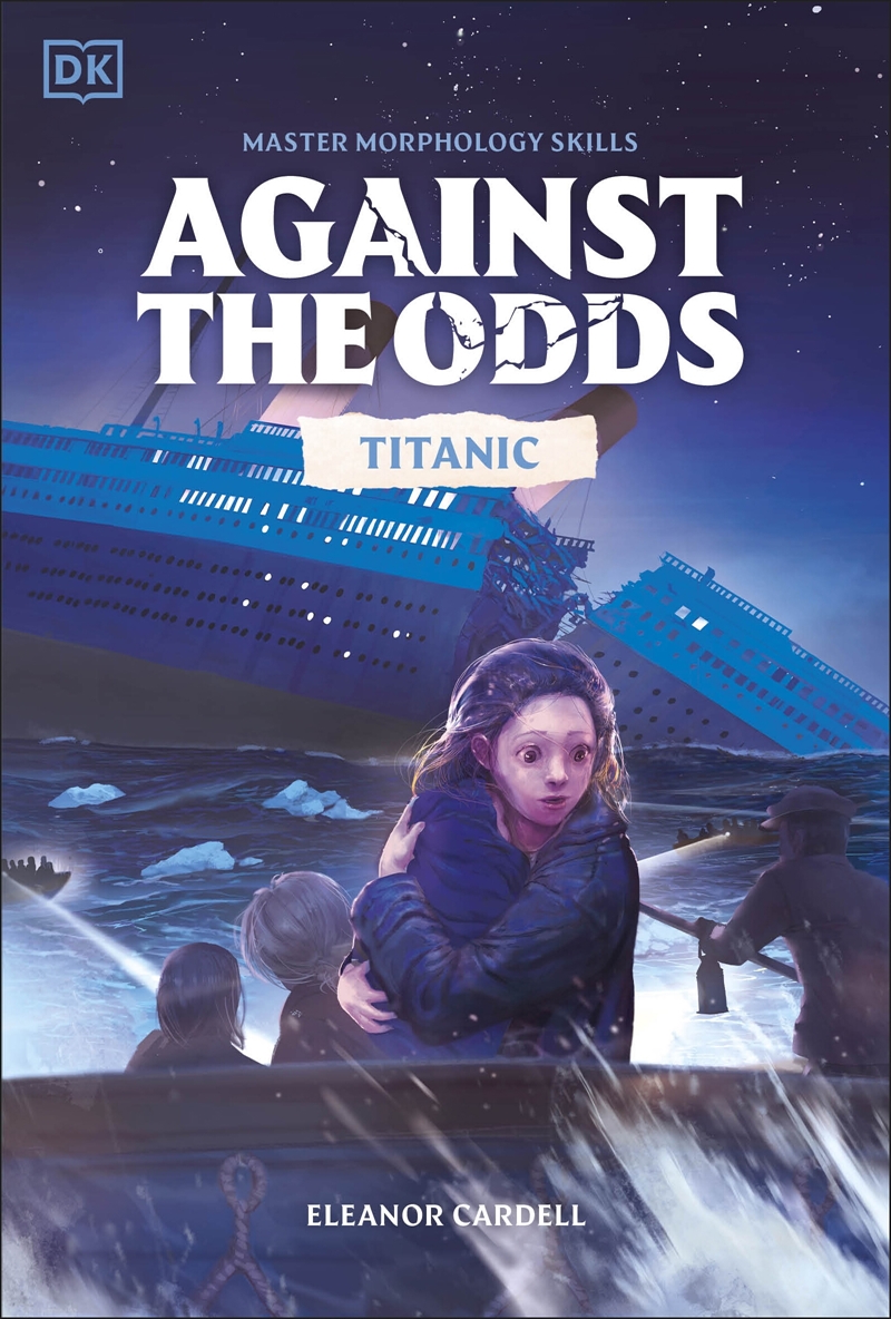 Against The Odds Titanic/Product Detail/Kids Educational