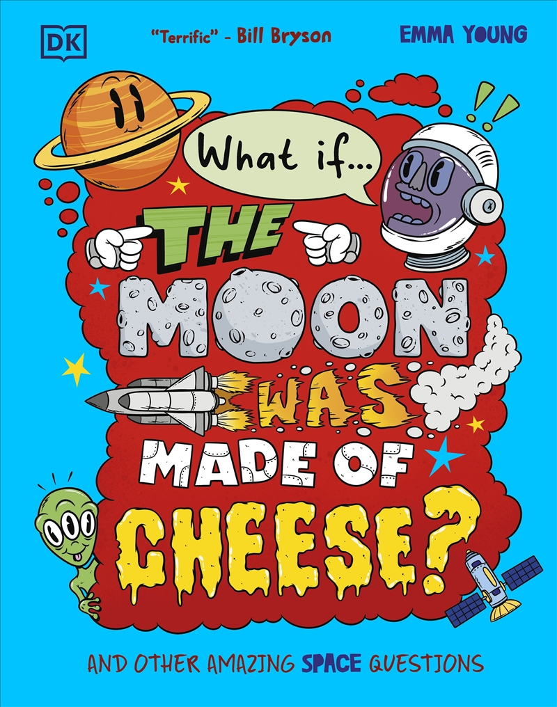 What If... The Moon Was Made Of Cheese?/Product Detail/Childrens