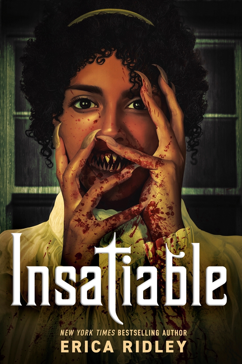 Insatiable/Product Detail/Childrens Fiction Books