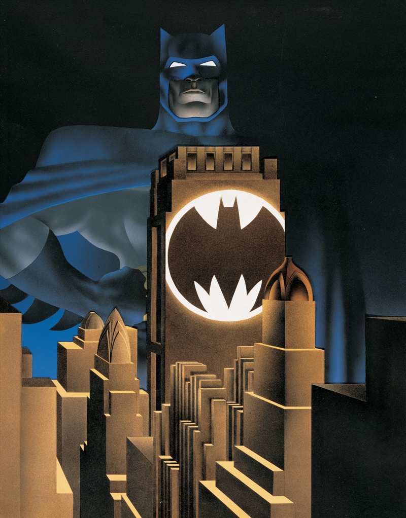 Batman: The Dark Knight Returns (New Edition)/Product Detail/Graphic Novels