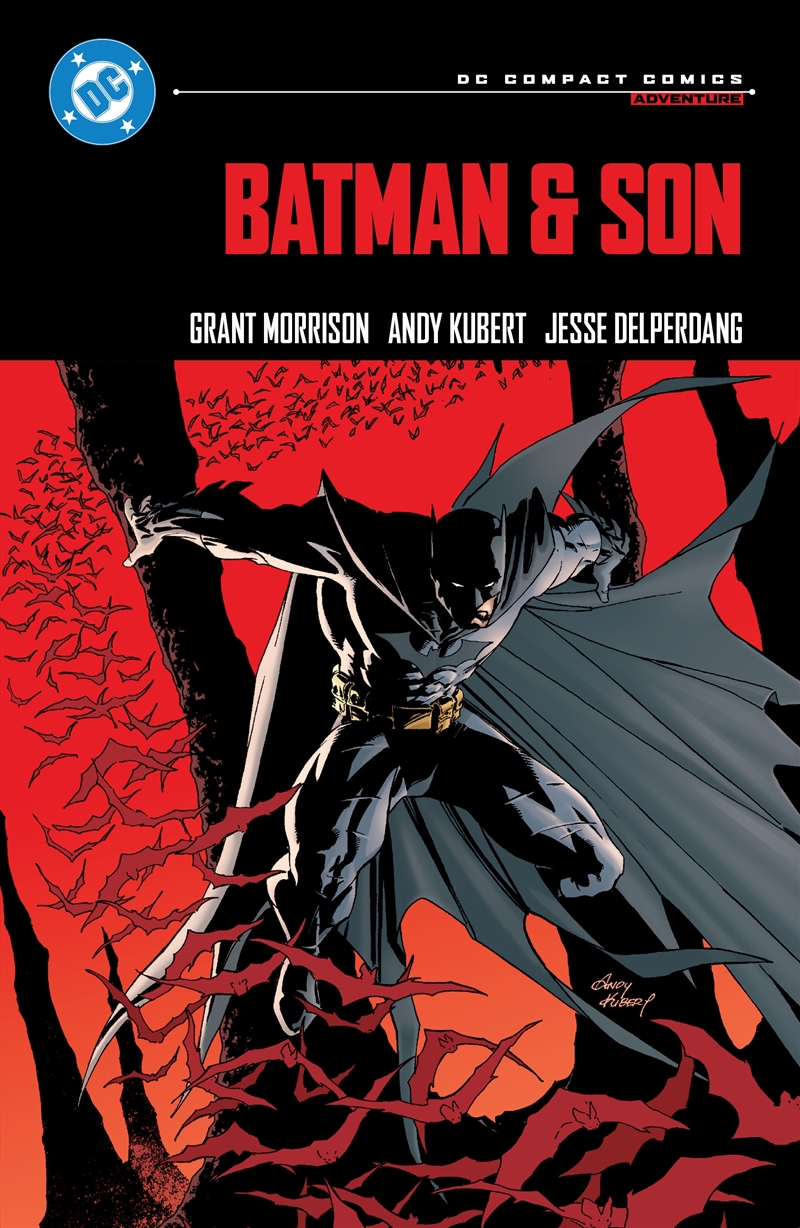 Batman & Son: Dc Compact Comics Edition/Product Detail/Graphic Novels