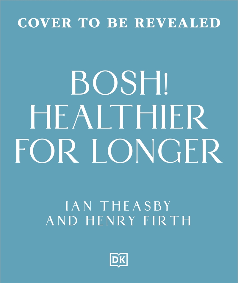 Bosh! Healthy For Longer/Product Detail/Recipes, Food & Drink