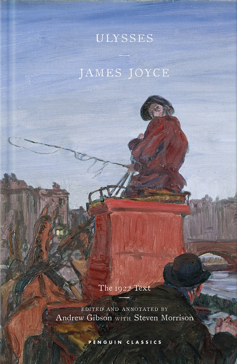 Ulysses/Product Detail/Literature & Poetry
