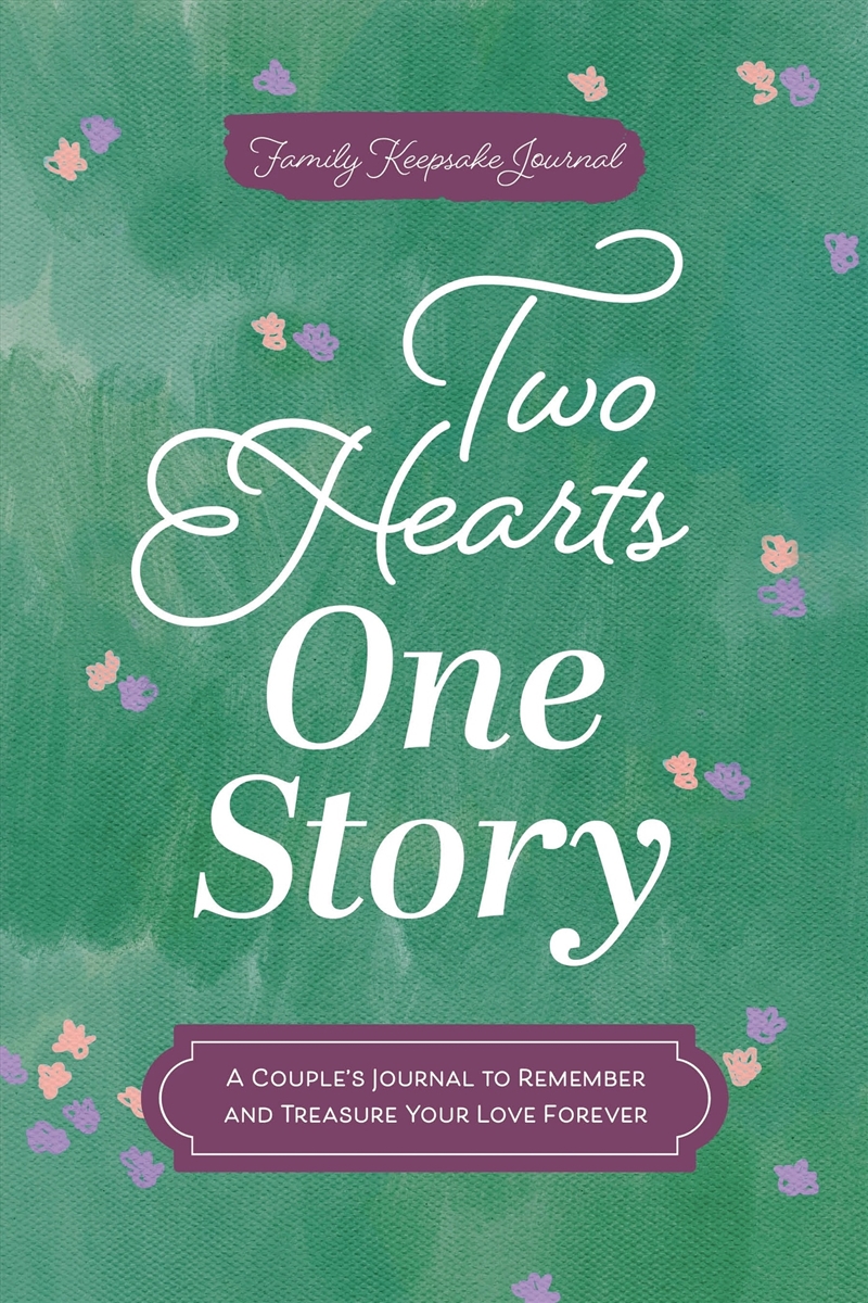 Two Hearts, One Story/Product Detail/Family & Health
