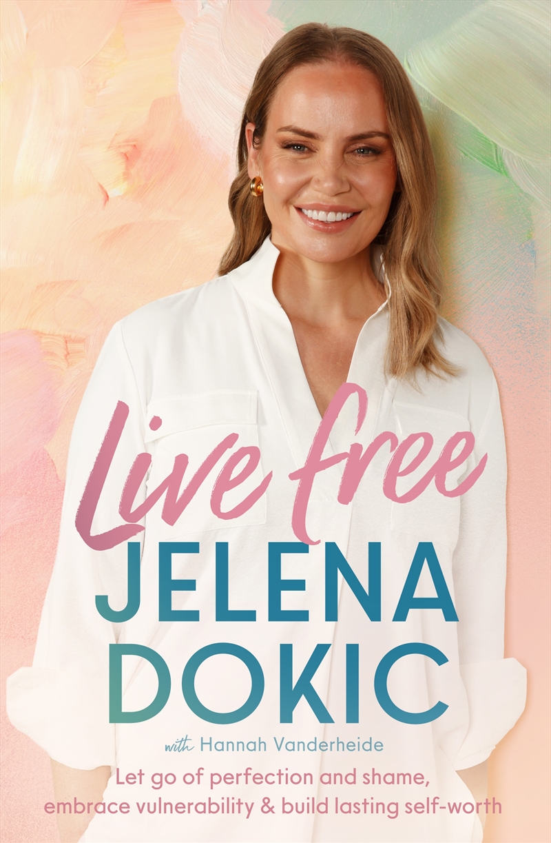 Live Free/Product Detail/Self Help & Personal Development