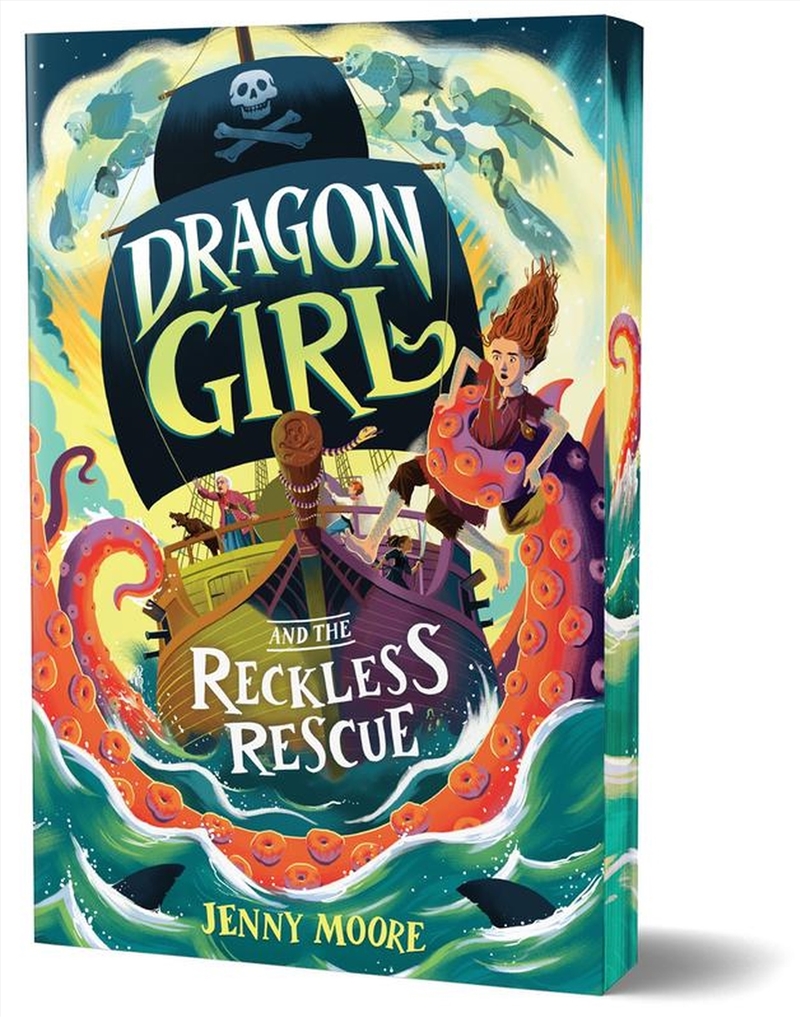 Dragon Girl And The Reckless Rescue/Product Detail/Childrens Fiction Books