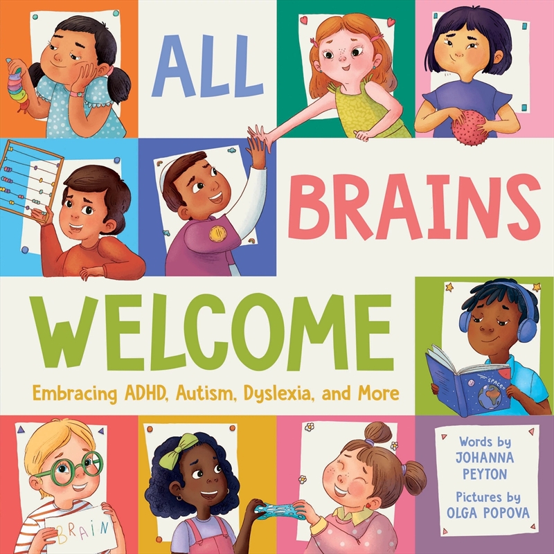 All Brains Welcome/Product Detail/Family & Health