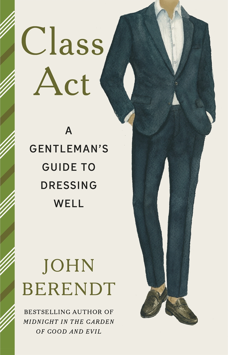 Class Act/Product Detail/Fashion & Style Guides