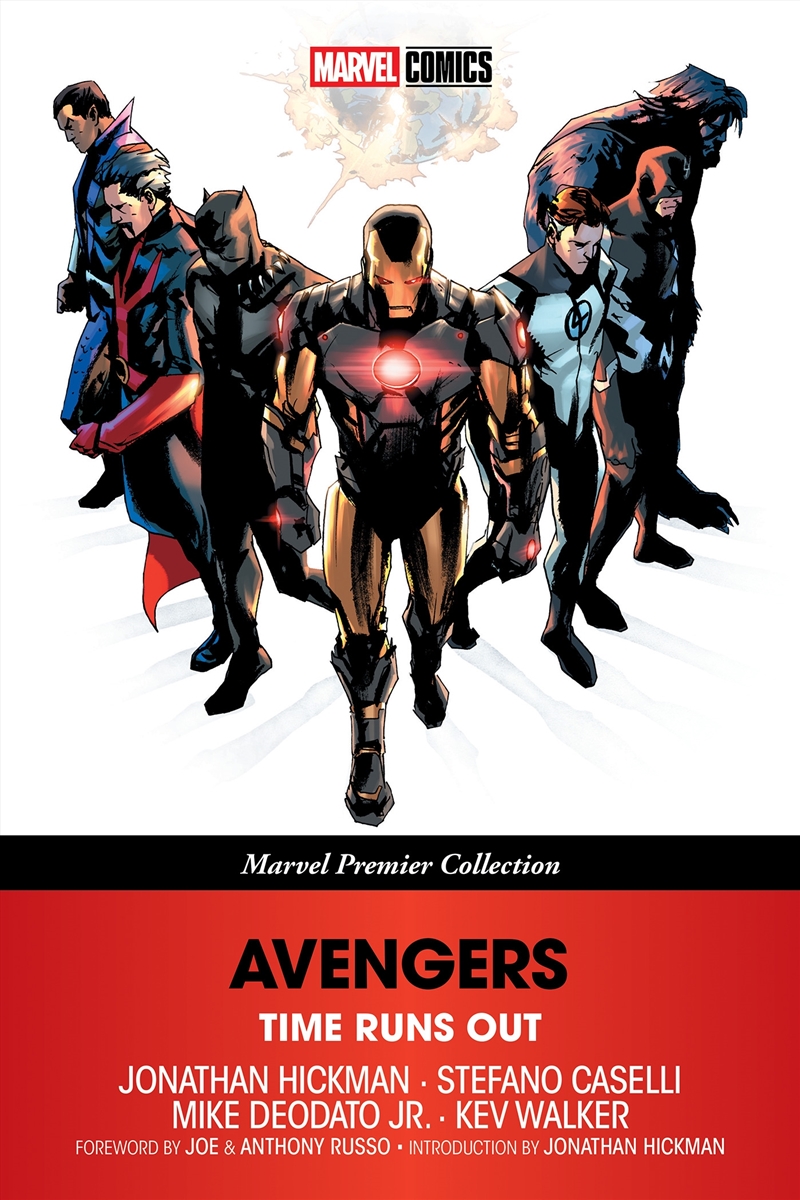 Avengers: Time Runs Out [Marvel Premier Collection]/Product Detail/Graphic Novels