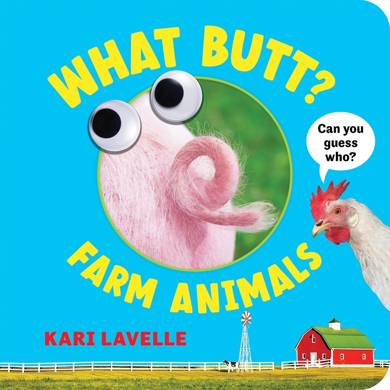 What Butt?/Product Detail/Childrens