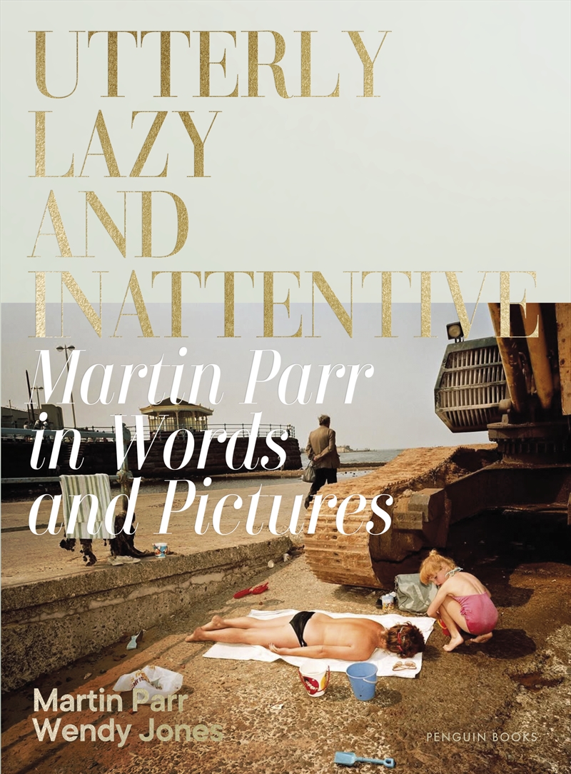 Utterly Lazy And Inattentive/Product Detail/Arts & Entertainment Biographies