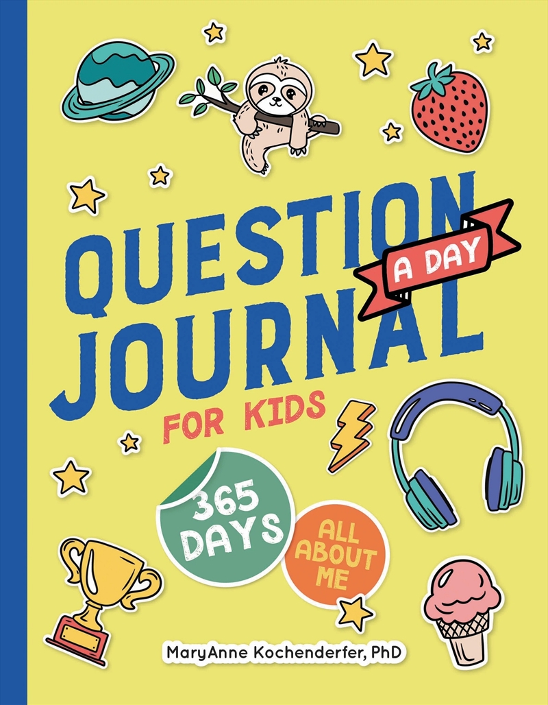 Question A Day Journal For Kids/Product Detail/Early Childhood Fiction Books