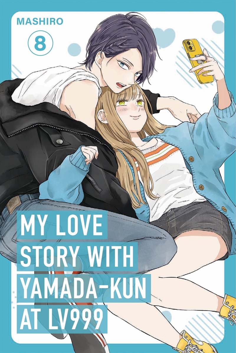 My Love Story With Yamada-Kun At Lv999, Vol. 8/Product Detail/Graphic Novels