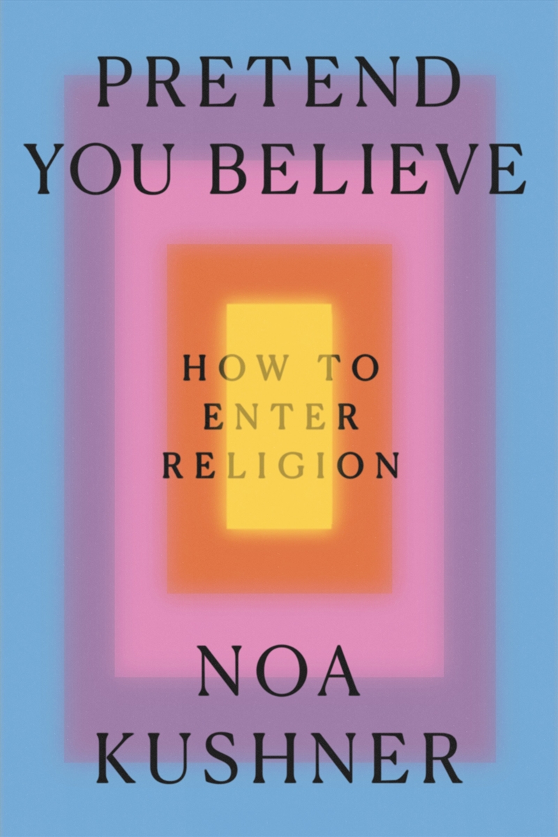 Pretend You Believe/Product Detail/Religion & Beliefs