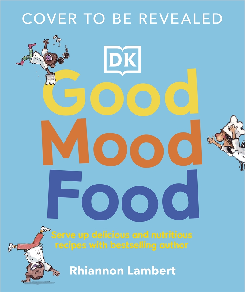 Rhiannon Lambert's Ready, Set, Cook!/Product Detail/Childrens