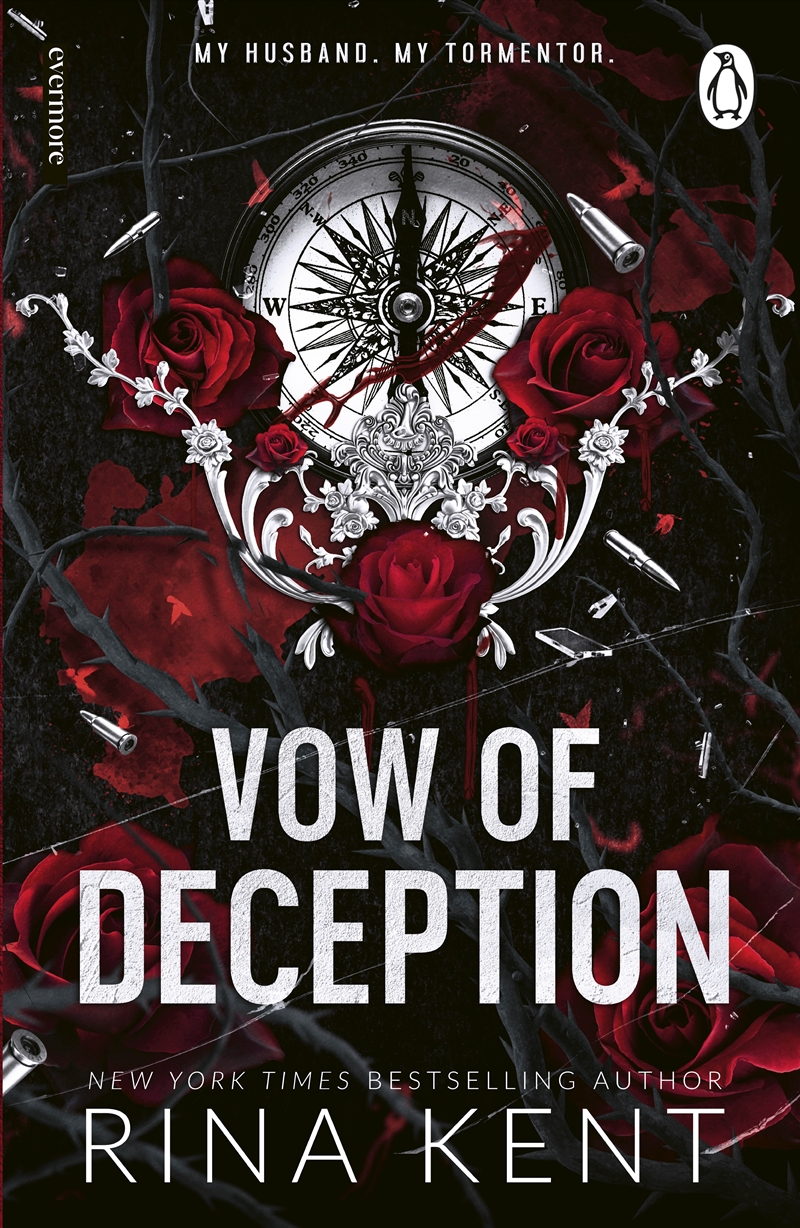 Vow Of Deception/Product Detail/Romance