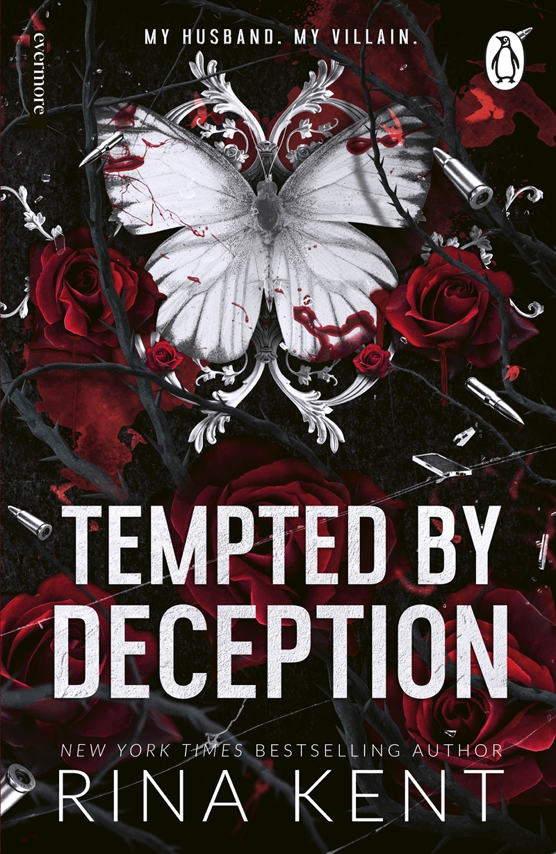 Tempted By Deception/Product Detail/Romance