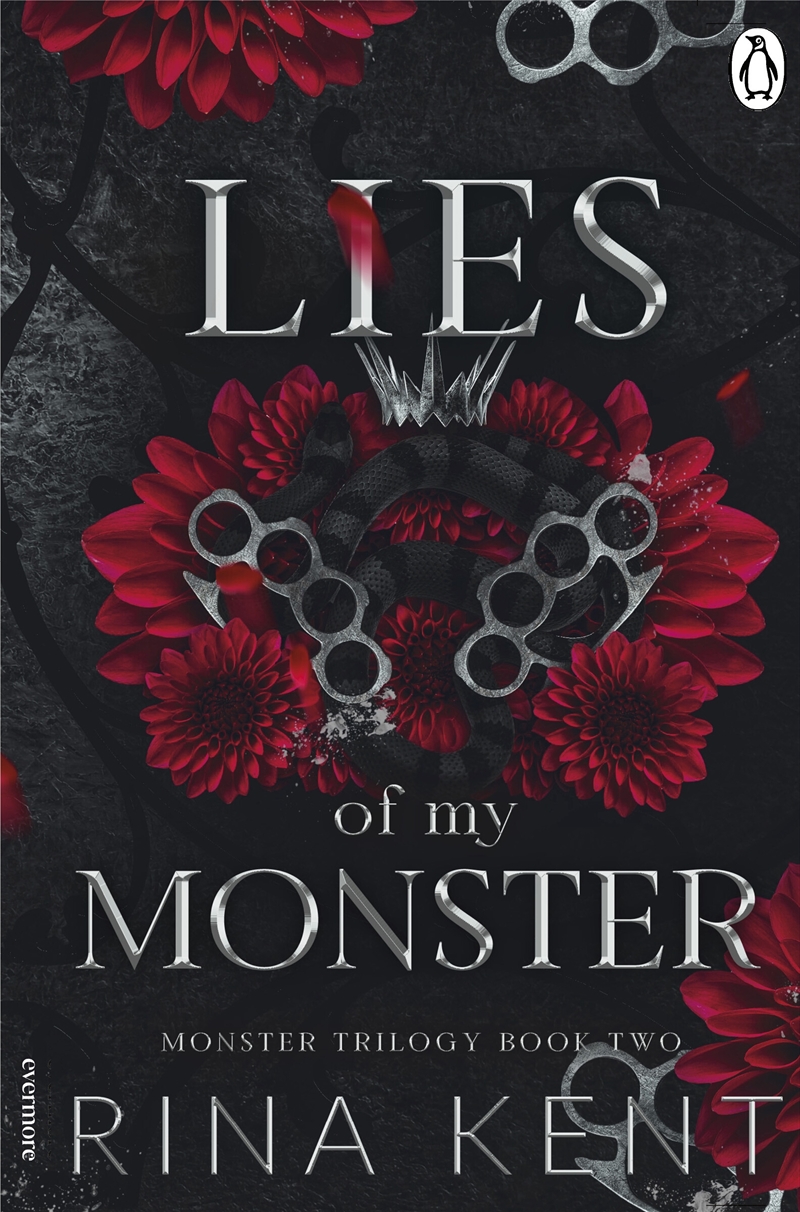 Lies Of My Monster/Product Detail/Romance
