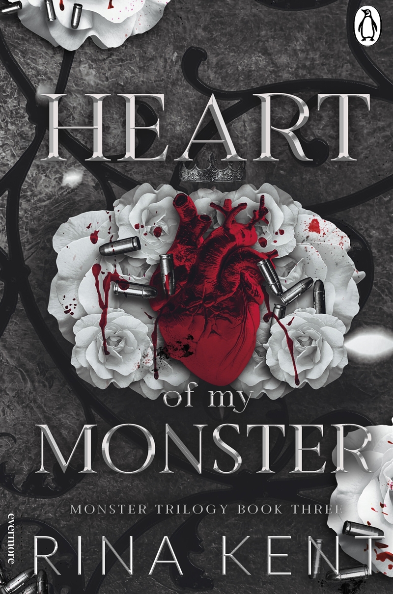 Heart Of My Monster/Product Detail/Romance