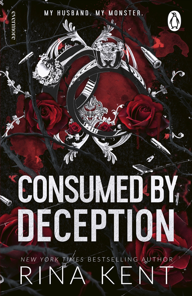 Consumed By Deception/Product Detail/Romance