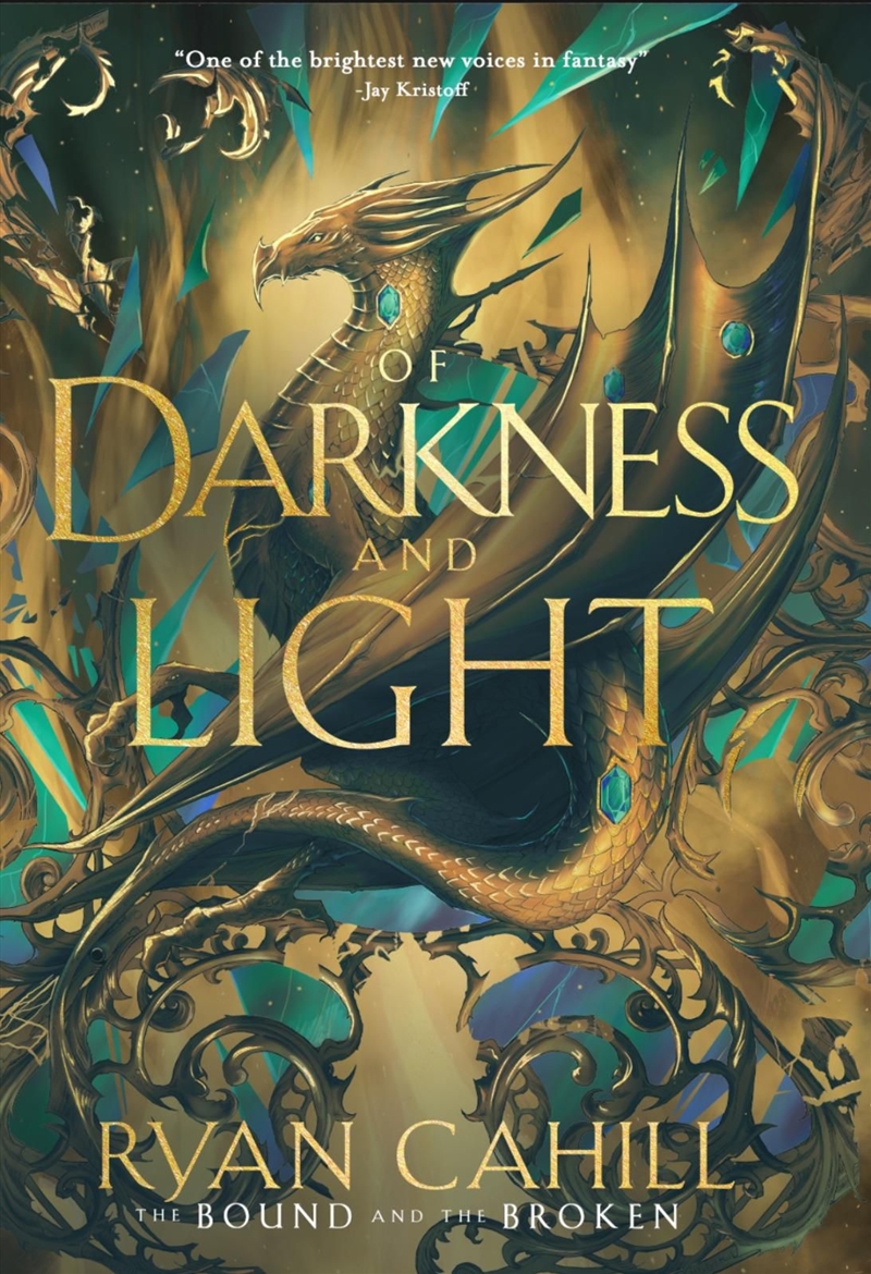 Of Darkness And Light/Product Detail/Fantasy Fiction