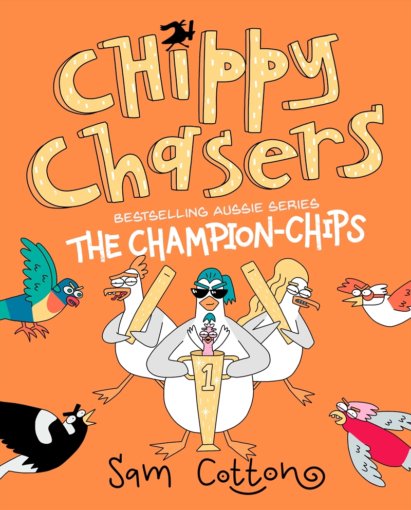 Chippy Chasers: The Champion-Chips/Product Detail/Childrens
