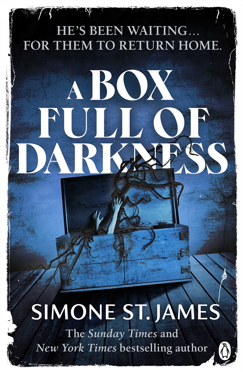 A Box Full Of Darkness/Product Detail/Fantasy Fiction