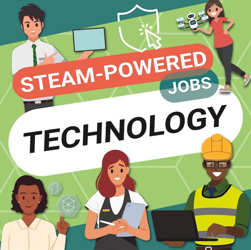 Steam-Powered Jobs: Technology/Product Detail/Childrens