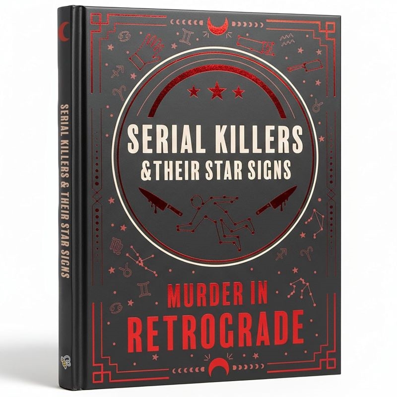 Serial Killers & Their Star Signs Gift Book: Murder In Retrograde/Product Detail/Adult Books