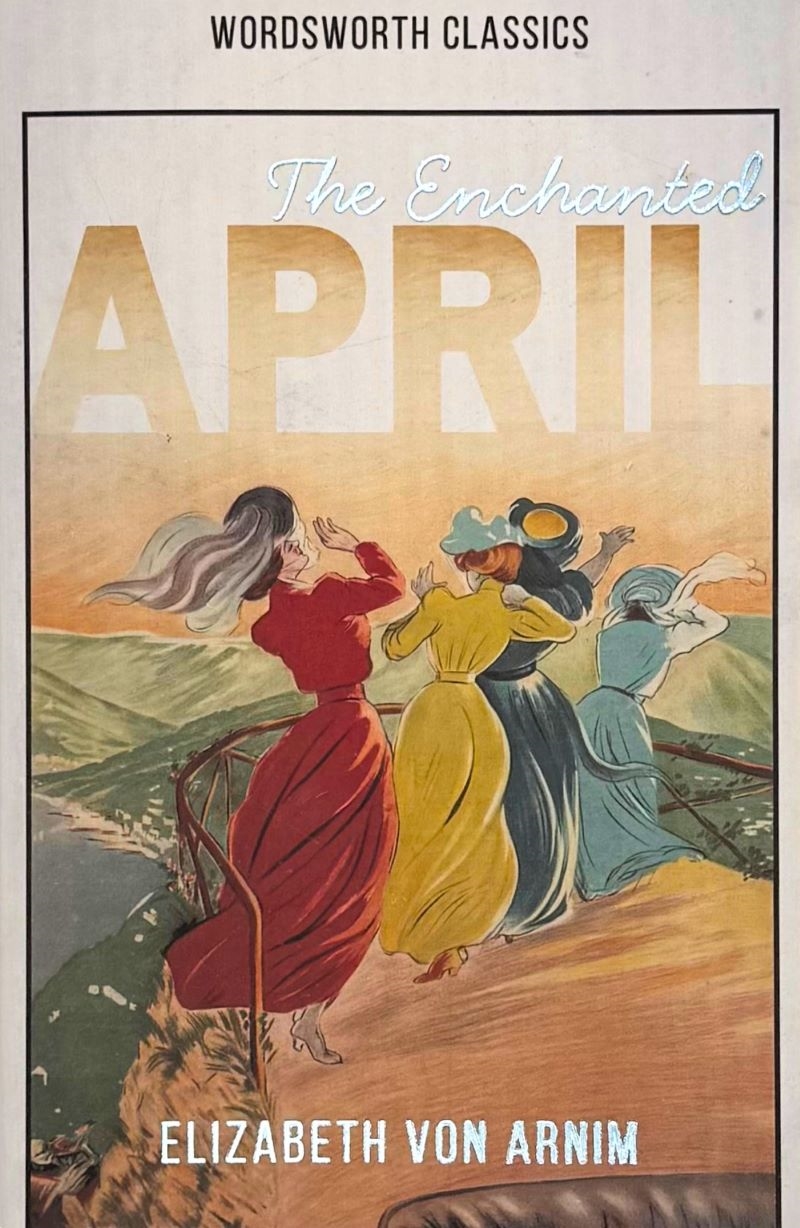 Enchanted April/Product Detail/General Fiction Books