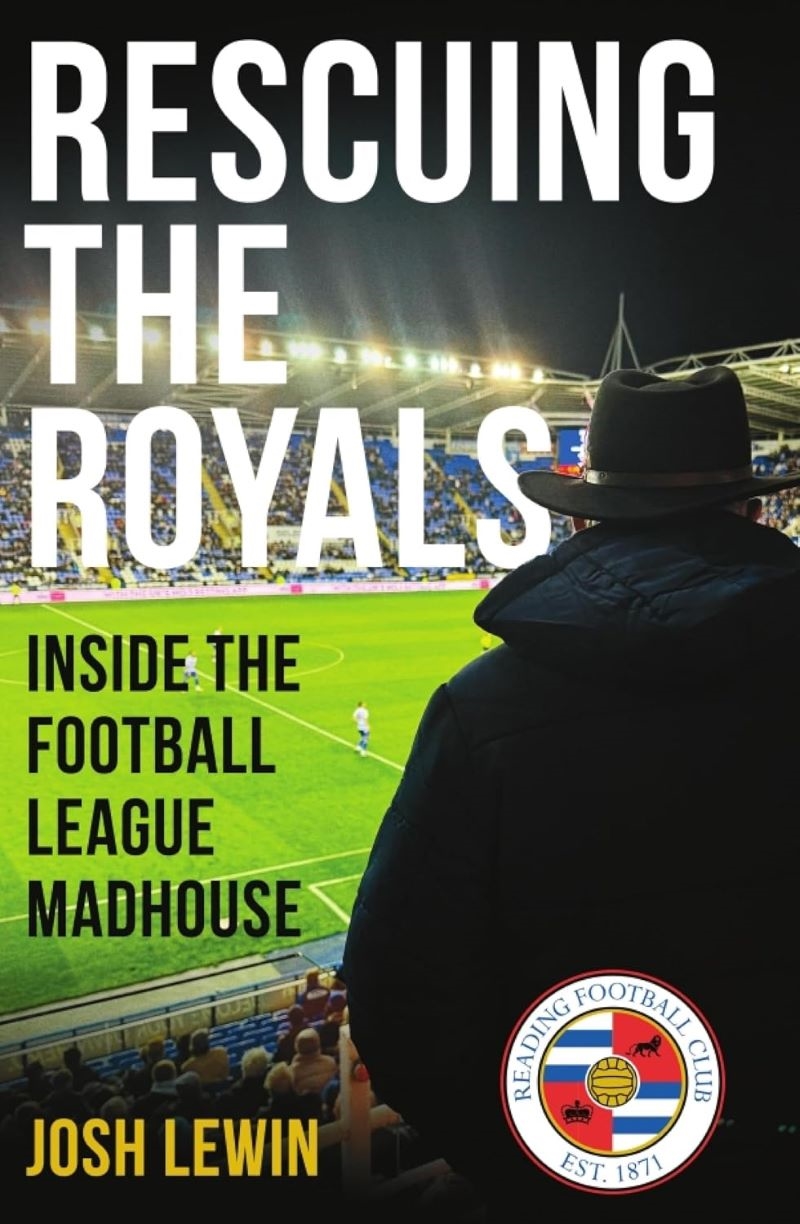 Rescuing The Royals: Inside The Football League Madhouse/Product Detail/Sport & Recreation