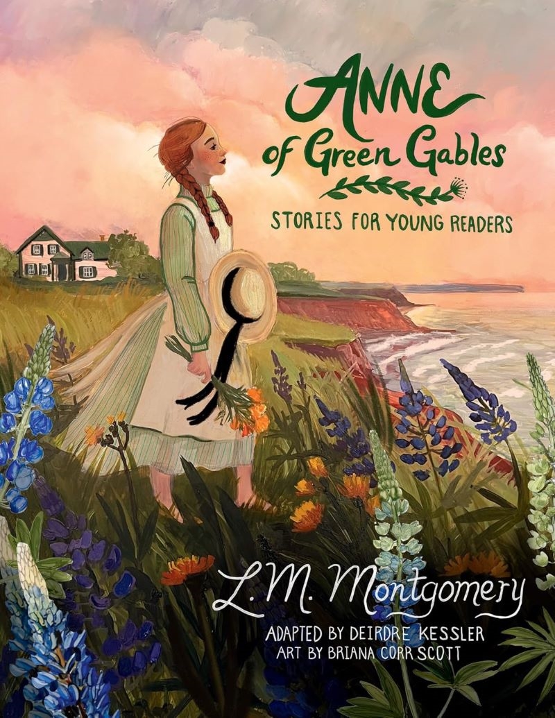 Anne Of Green Gables: Stories For Young Readers/Product Detail/Early Childhood Fiction Books