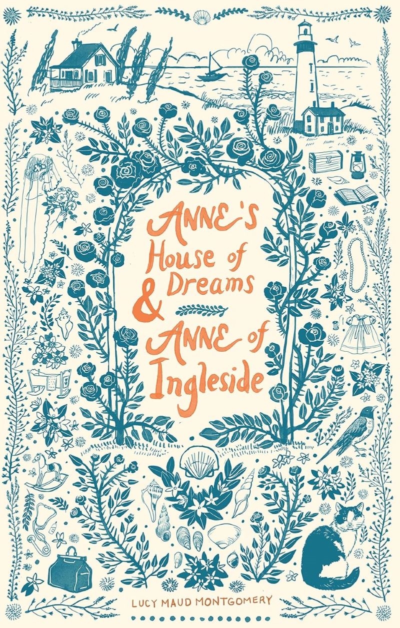 Anne's House Of Dreams & Anne Of Ingleside/Product Detail/General Fiction Books