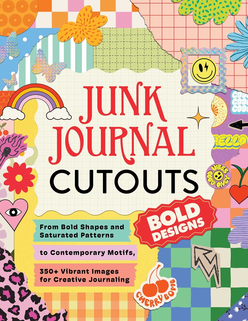 Junk Journal Cutouts: Bold Designs/Product Detail/Crafts & Handiwork