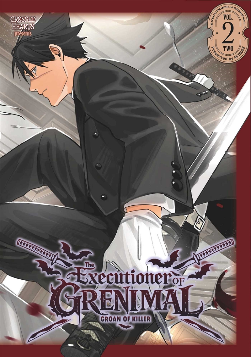 The Executioner Of Grenimal Volume 2/Product Detail/Fantasy Fiction